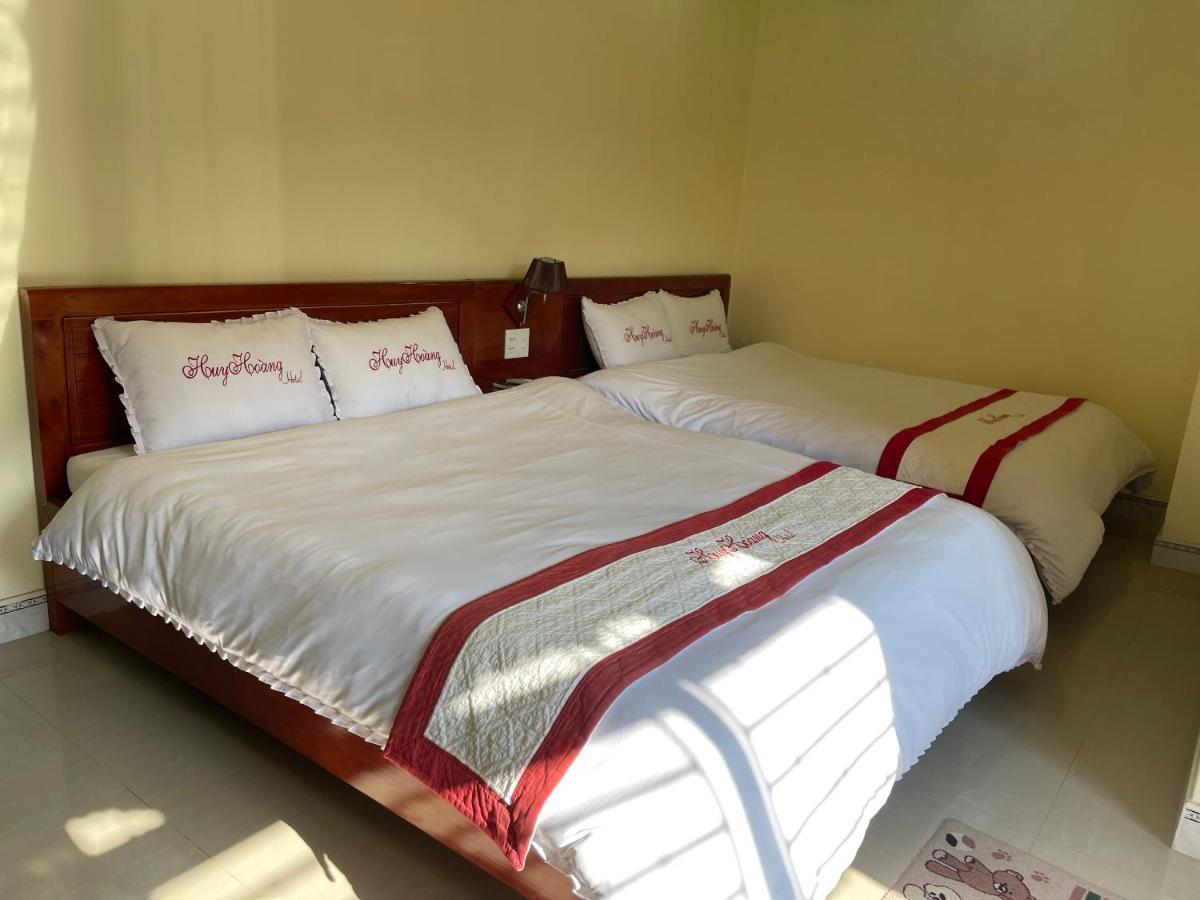 Huy Hoang Hotel 동반 외부 사진