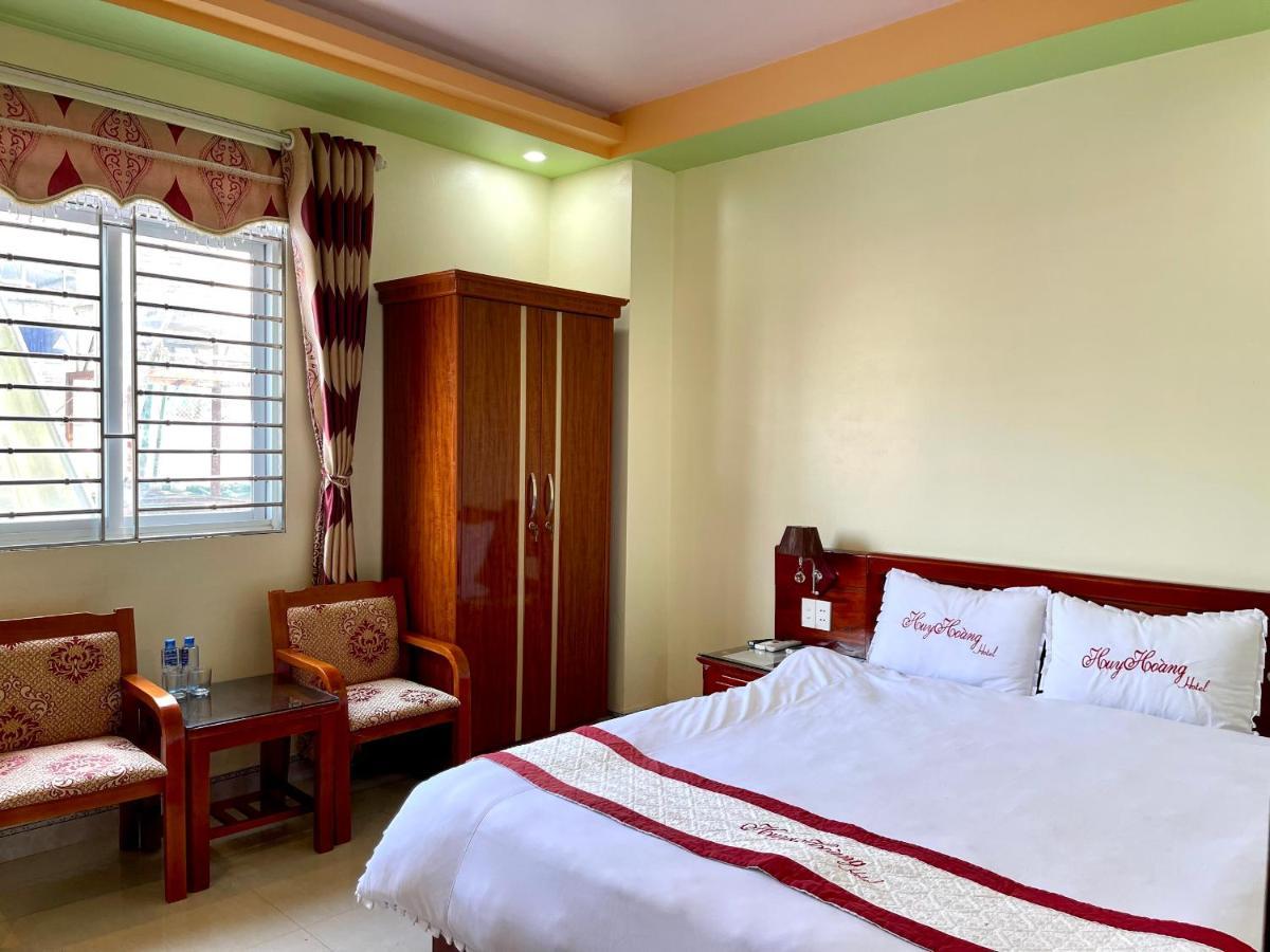 Huy Hoang Hotel 동반 외부 사진