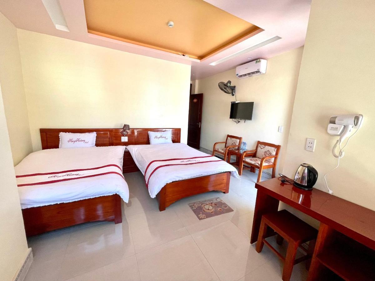 Huy Hoang Hotel 동반 외부 사진