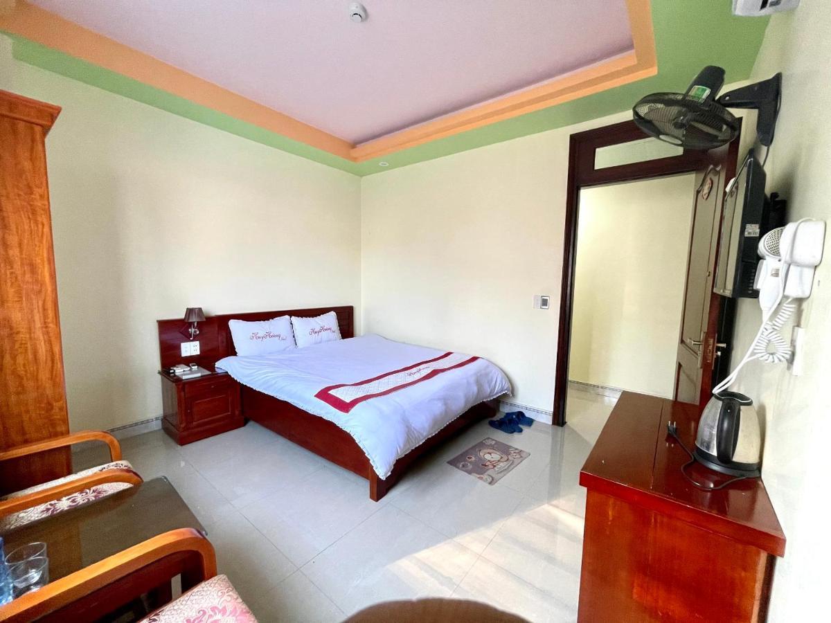 Huy Hoang Hotel 동반 외부 사진
