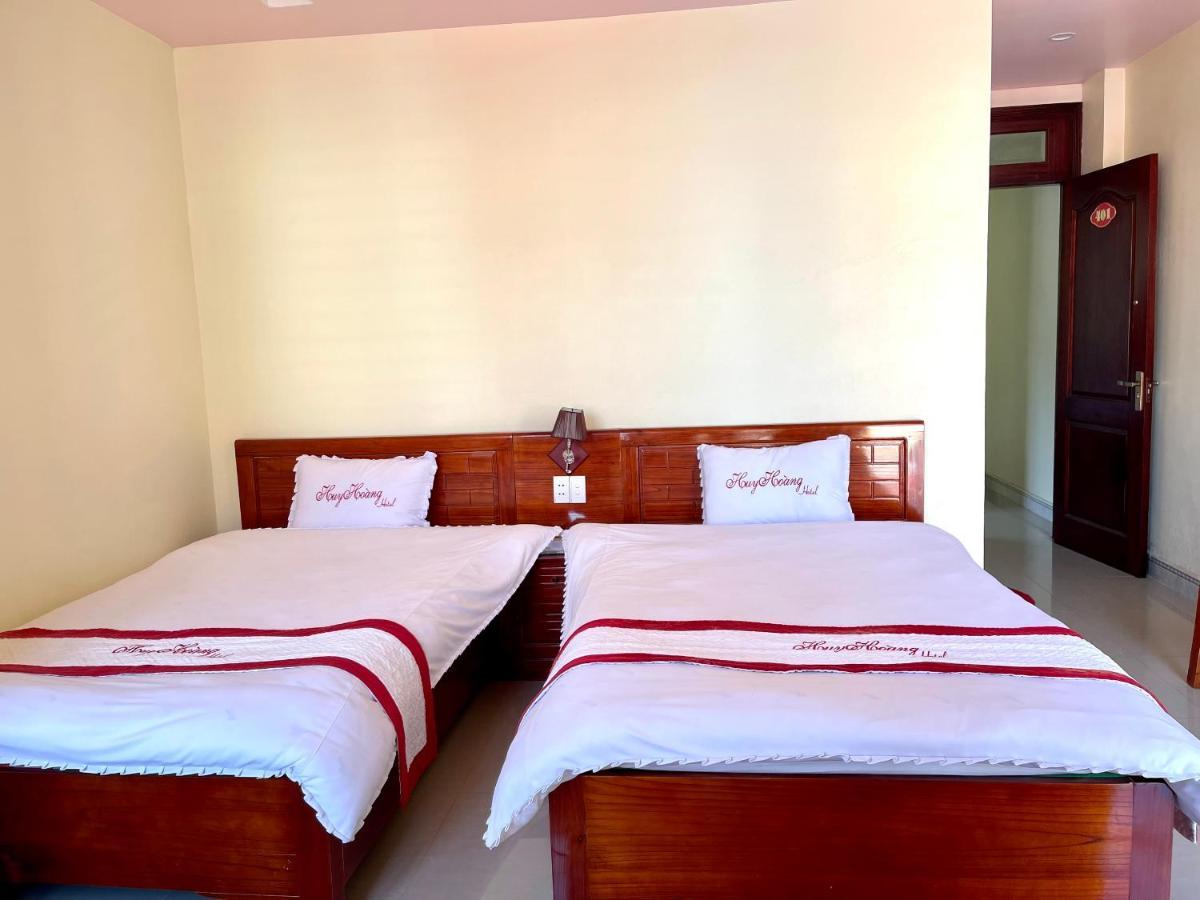 Huy Hoang Hotel 동반 외부 사진