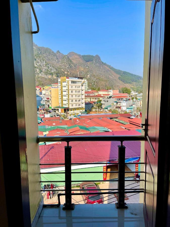 Huy Hoang Hotel 동반 외부 사진