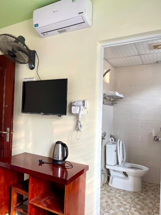 Huy Hoang Hotel 동반 외부 사진