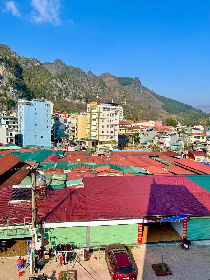 Huy Hoang Hotel 동반 외부 사진