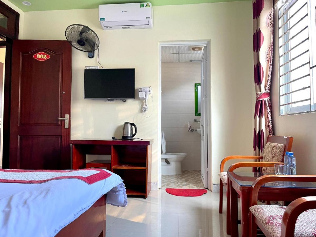 Huy Hoang Hotel 동반 외부 사진