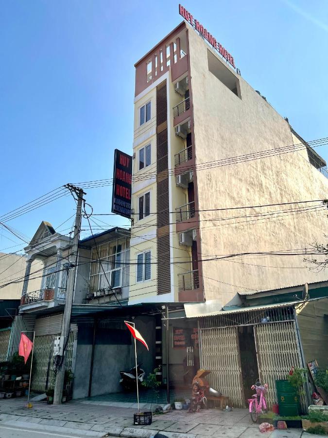Huy Hoang Hotel 동반 외부 사진