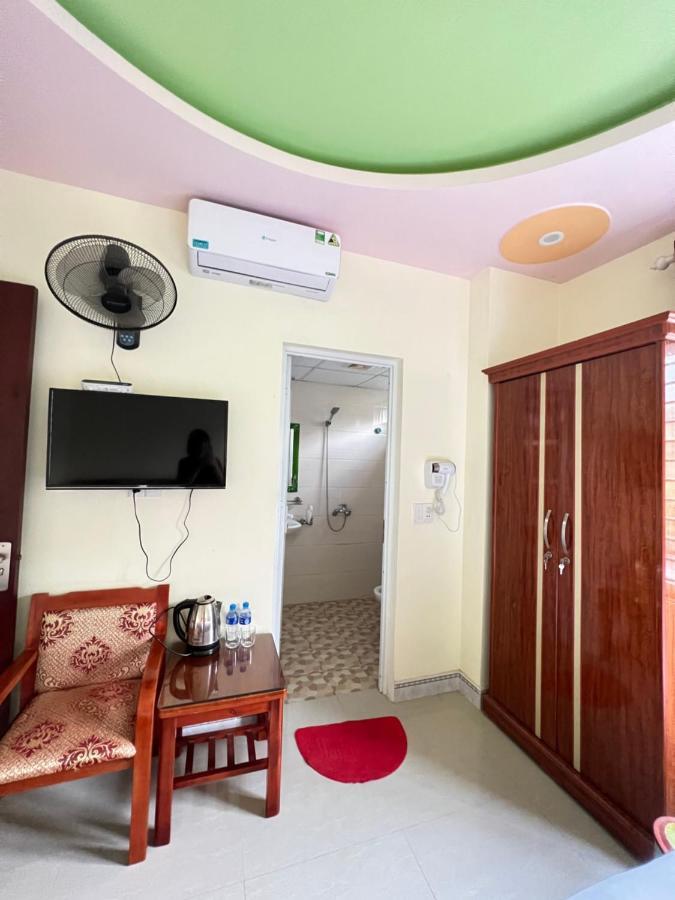 Huy Hoang Hotel 동반 외부 사진