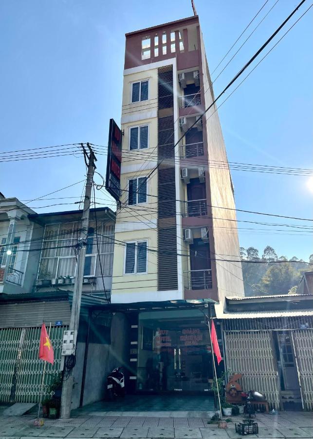 Huy Hoang Hotel 동반 외부 사진