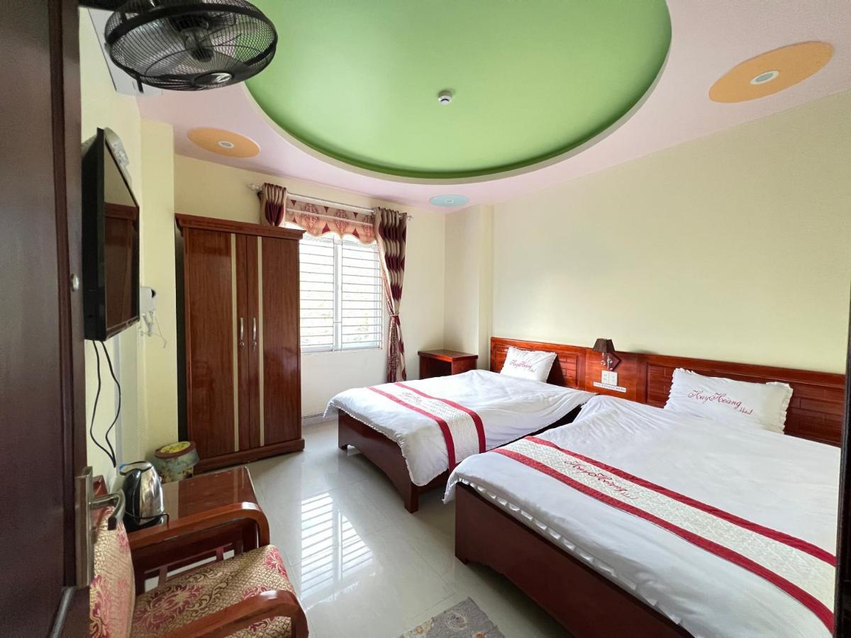 Huy Hoang Hotel 동반 외부 사진