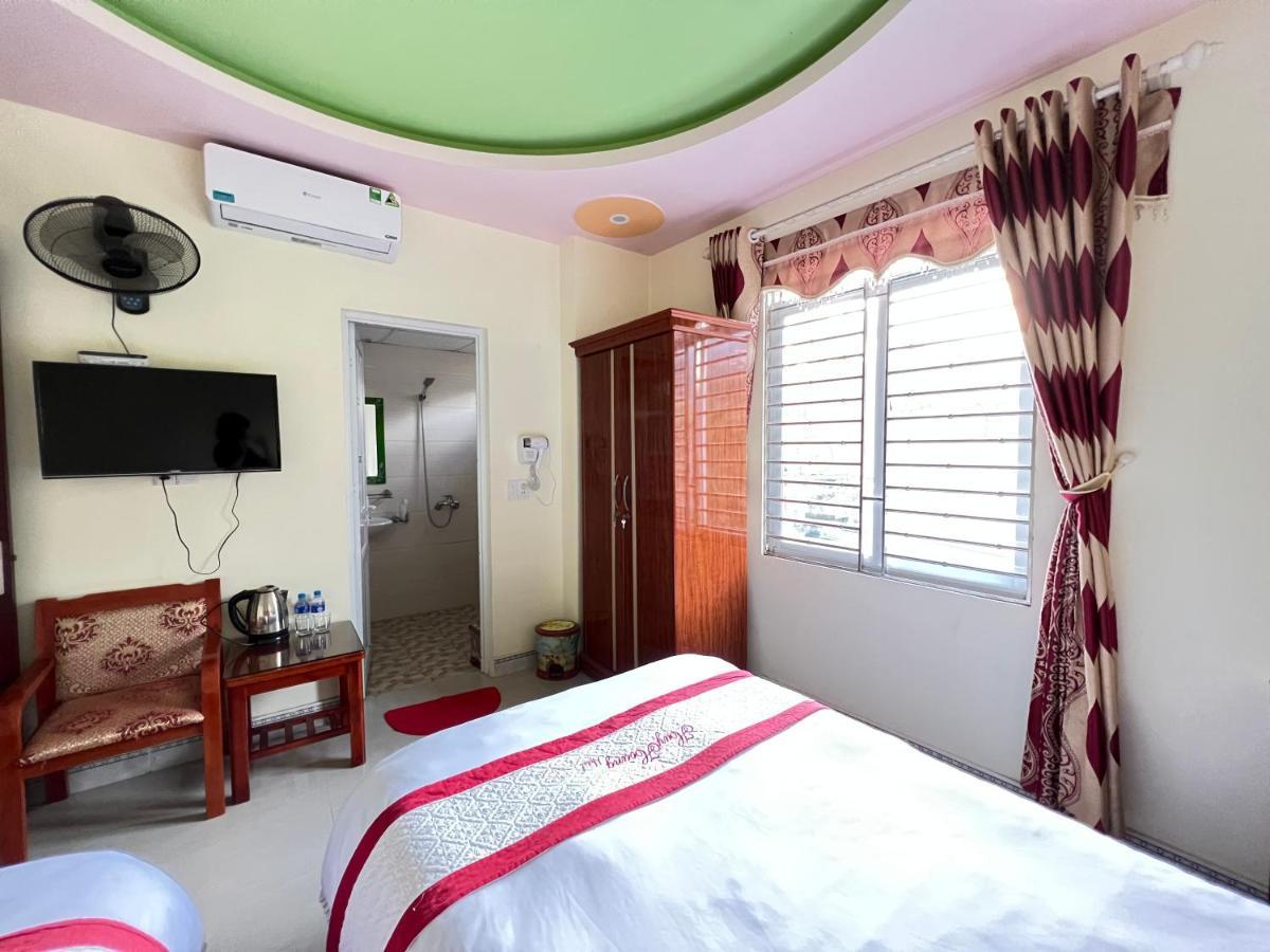 Huy Hoang Hotel 동반 외부 사진