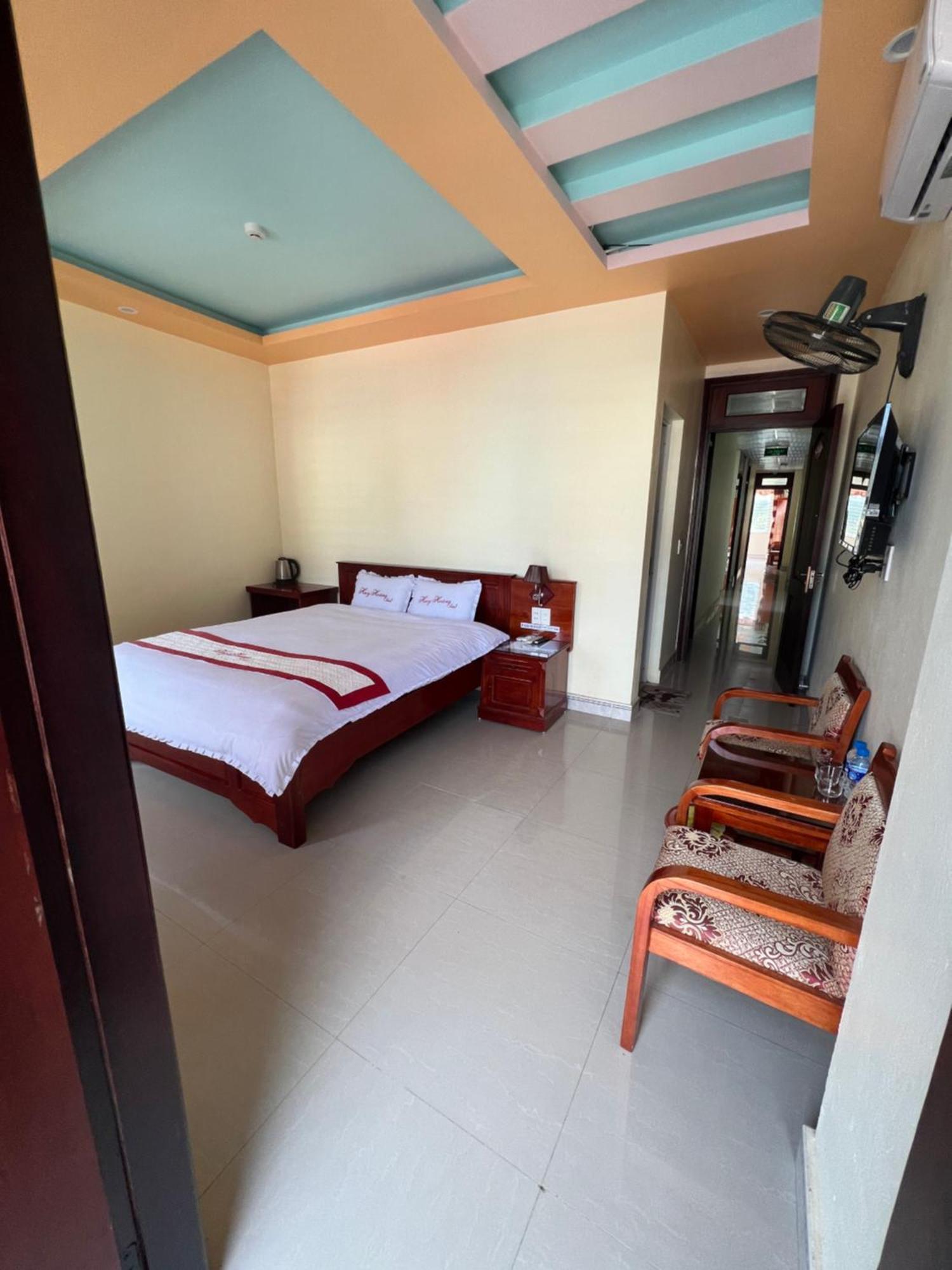 Huy Hoang Hotel 동반 외부 사진