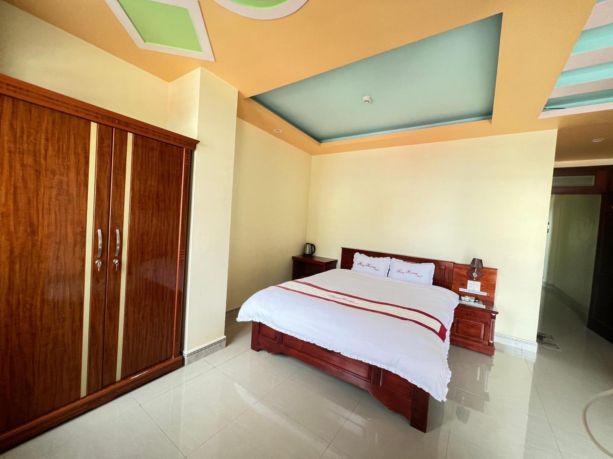 Huy Hoang Hotel 동반 외부 사진